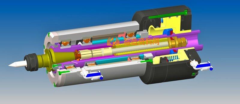 机床主轴夹头,NeadPay,第1张