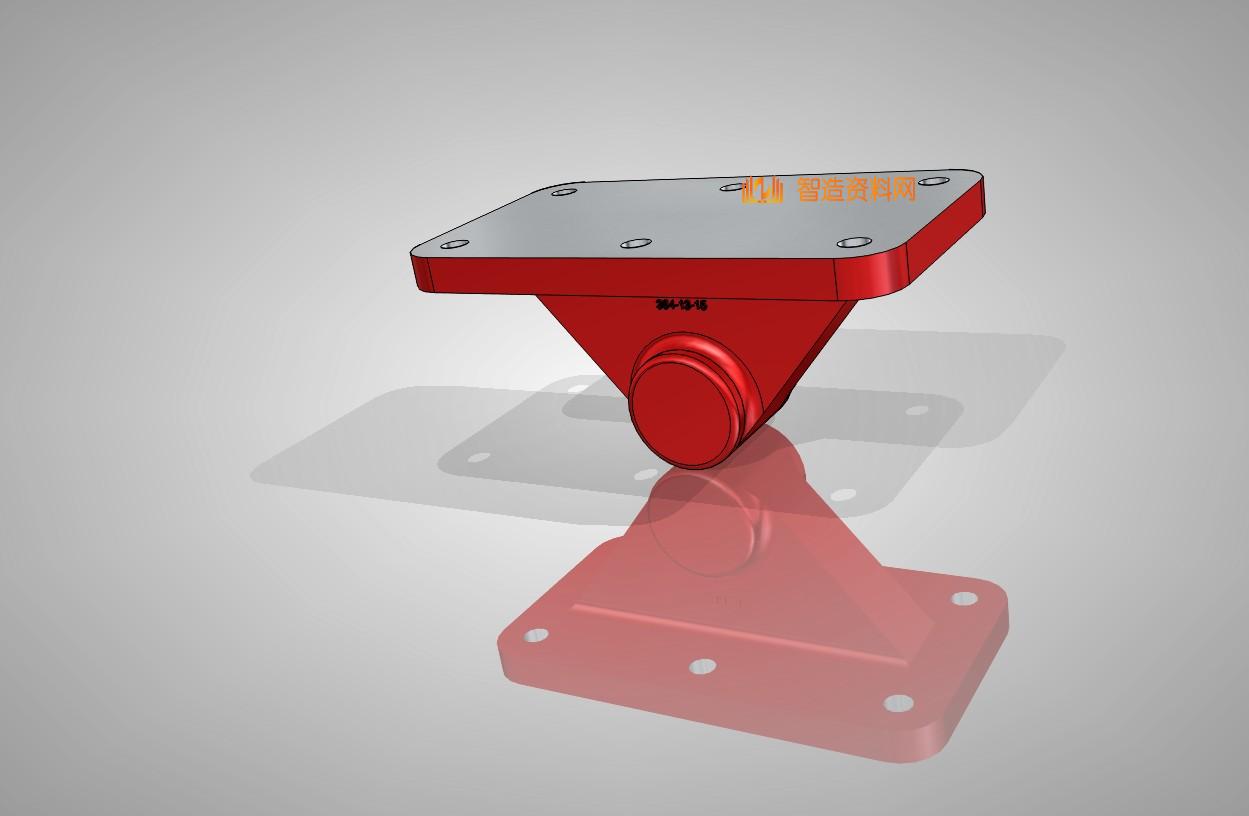 钻床夹具模型,NeadPay,模型,第4张