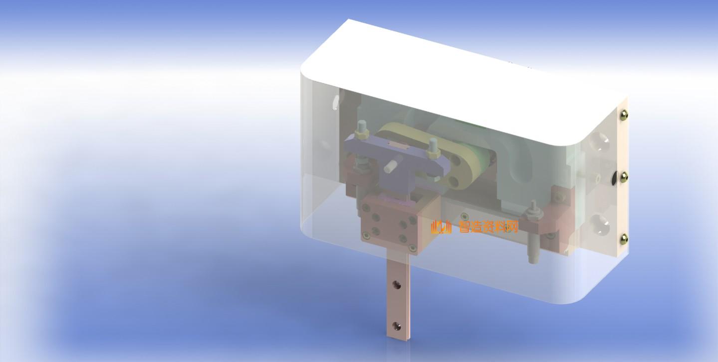 快速拾取器（精度达0.01） 快速机械手,NeadPay,第2张