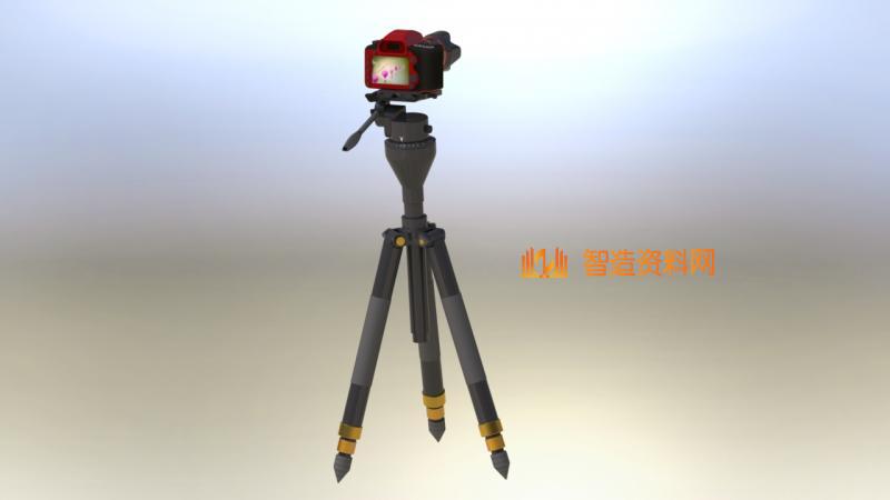 照相机云台和三脚架,NeadPay,第2张