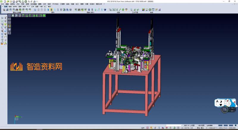 转盘式膨胀阀磁芯组装机（空调配件装配）,NeadPay,盘,装配,第3张