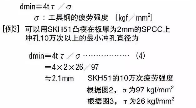 东莞冲压模具设计培训：冲裁凸模的强度计算,模具,设计,模具设计,第8张