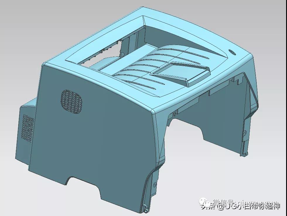 塑胶模具设计实际案例分享：做了2年设计，一个面试月薪12K的机壳产品把我差点整自闭了,1.jpg,模具,设计,模具设计,第1张