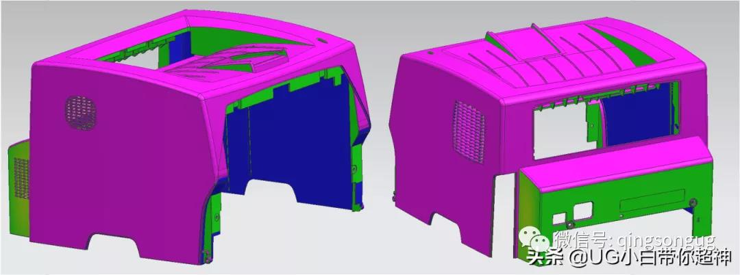 塑胶模具设计实际案例分享：做了2年设计，一个面试月薪12K的机壳产品把我差点整自闭了,2.jpg,模具,设计,模具设计,第2张