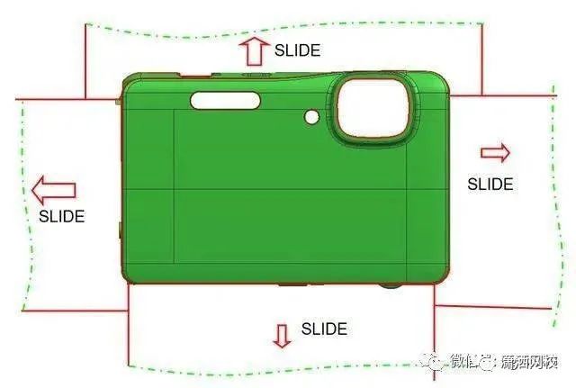 分享高精密相机模具设计，设计师必学,图片,模具,设计,模具设计,工艺,可以,浇口,第4张