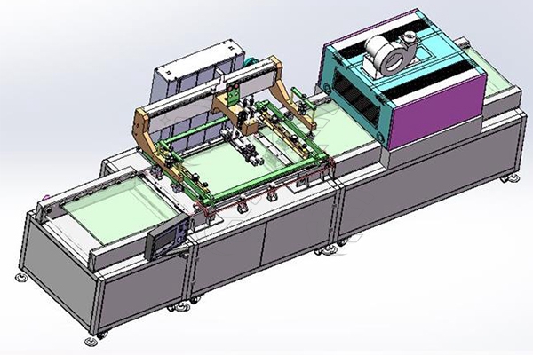 东莞非标自动化结构设计培训：验收流水线设备要注意哪些?,1631698439477844.jpg,设计,结构,自动,第1张