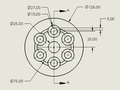 出工程图还在用CAD？不用！SOLIDWORKS这样出图更快速更准确,出工程图还在用CAD？不用！SOLIDWORKS这样出图更快速更准确,设计,产品,自动,第25张
