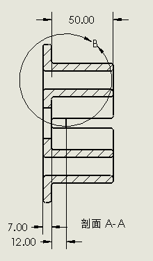 出工程图还在用CAD？不用！SOLIDWORKS这样出图更快速更准确,出工程图还在用CAD？不用！SOLIDWORKS这样出图更快速更准确,设计,产品,自动,第26张